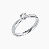 Brillant Solitaire Ring
