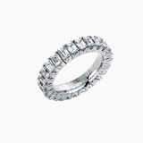 Flex-Ring Emeraldschliff