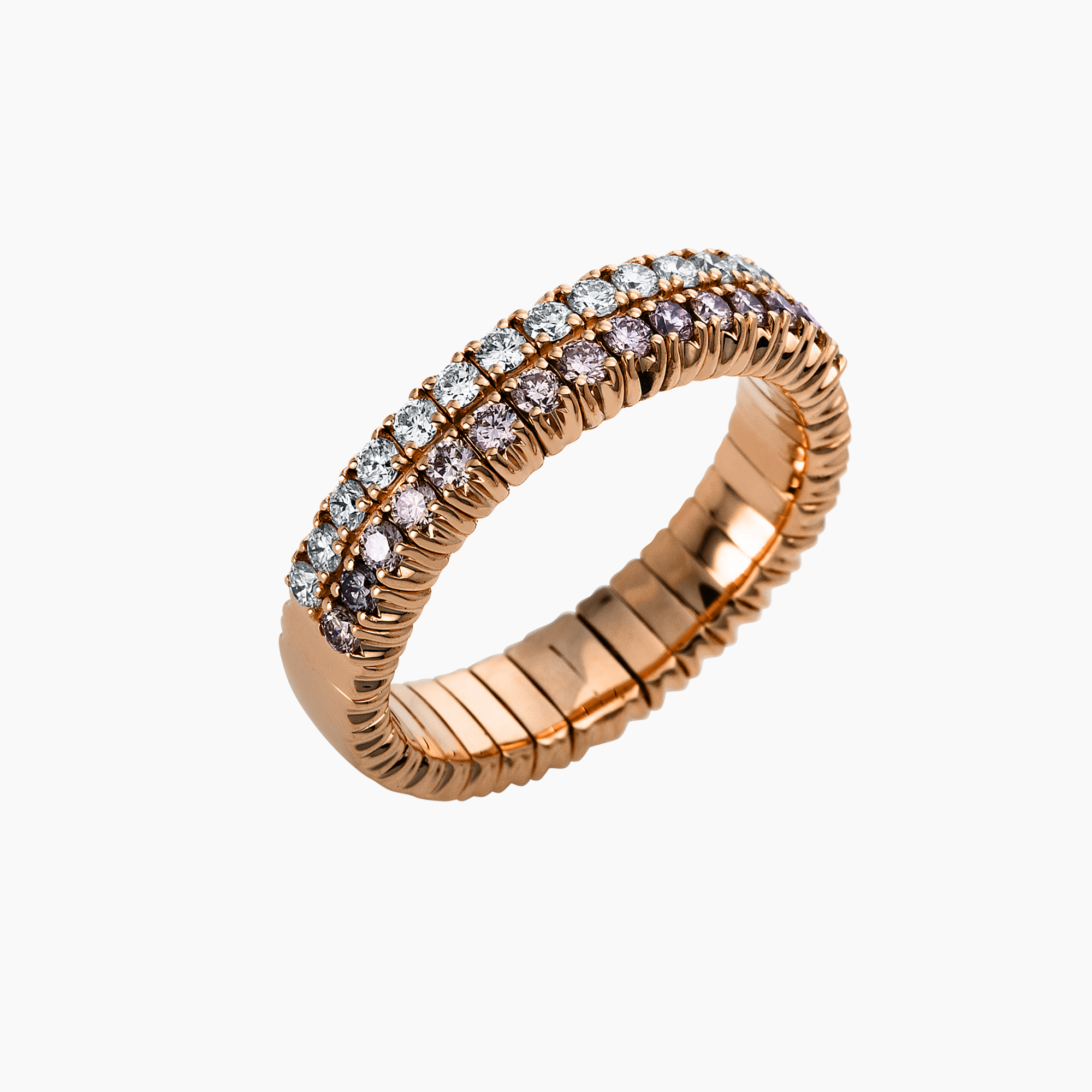 Double Flex-Ring Bi-Color