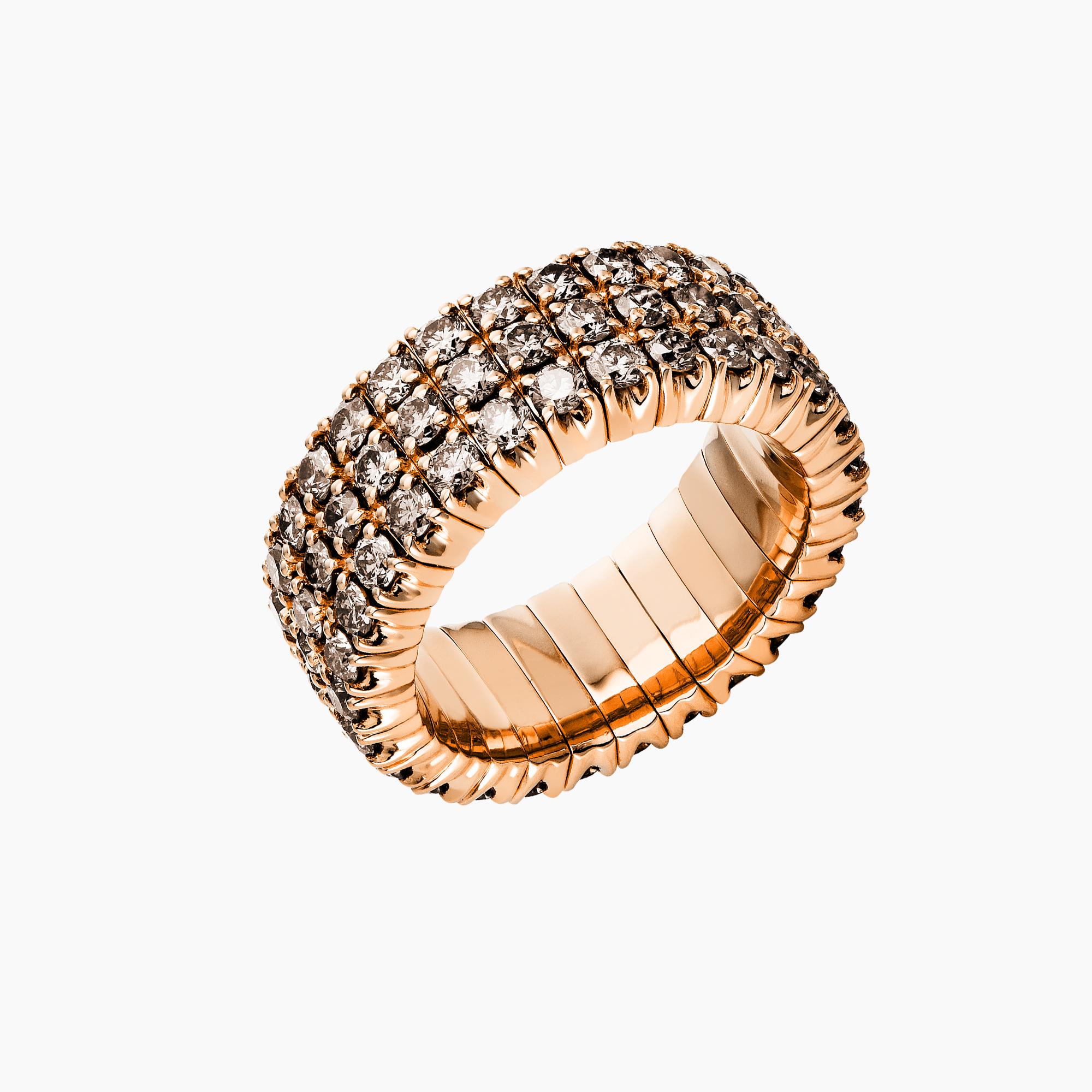 Triple Flex-Ring