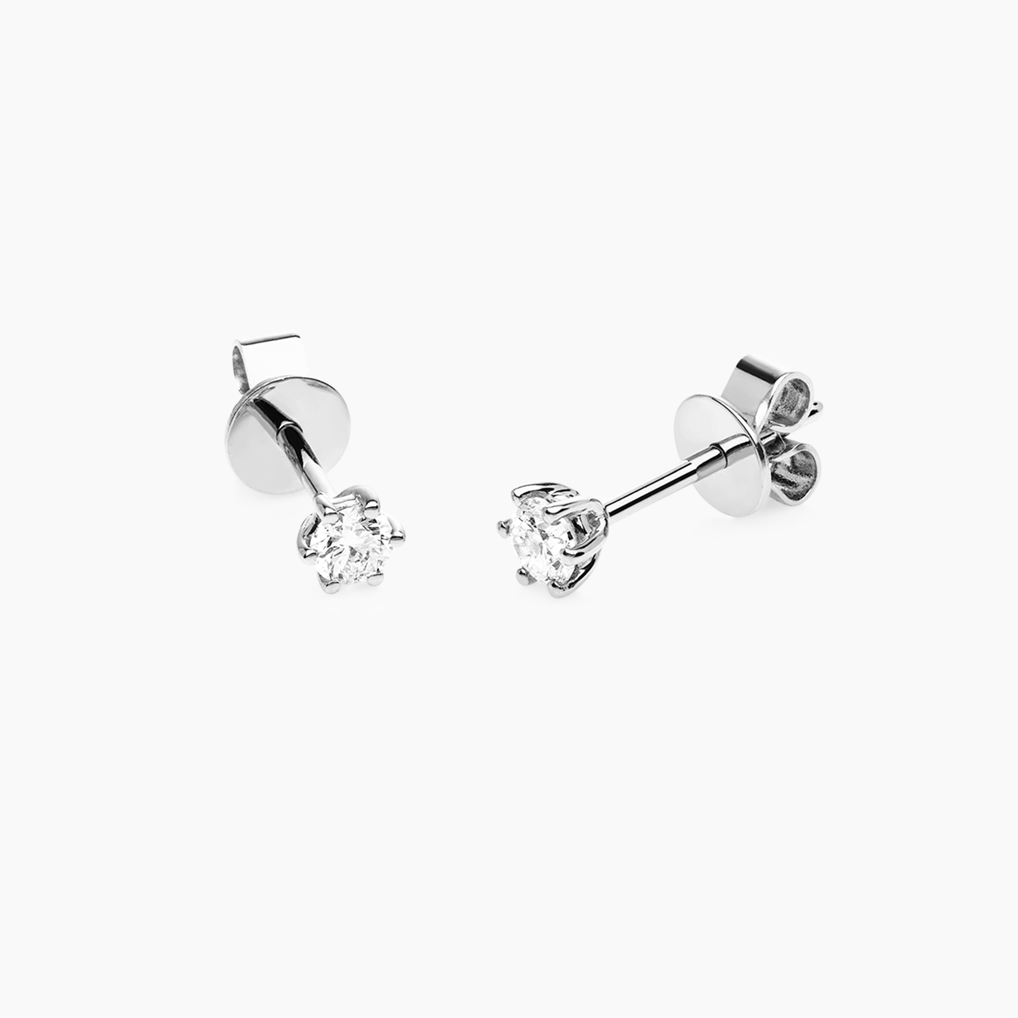 Classic Solitaire Ohrstecker
