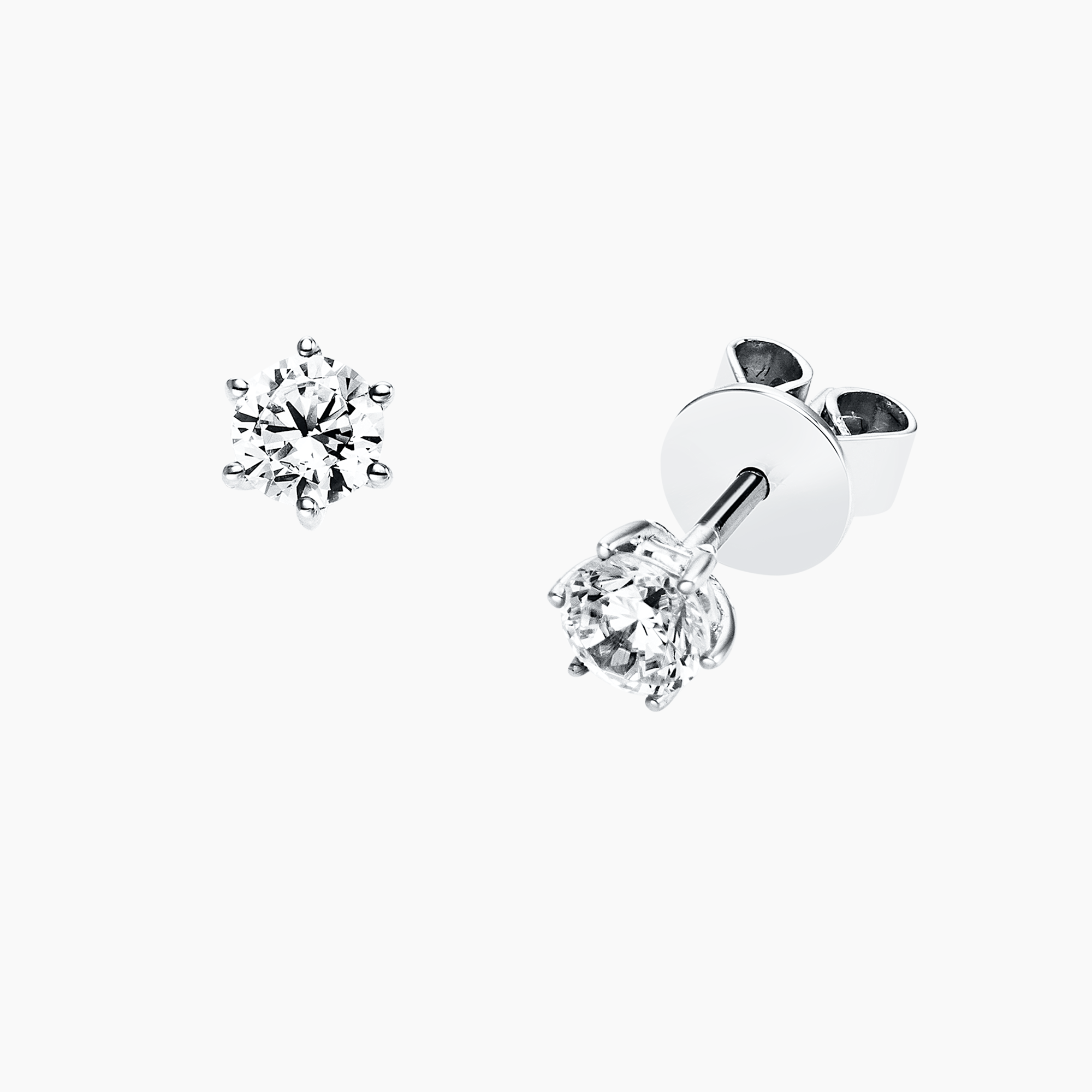 Classic Solitaire Ohrstecker