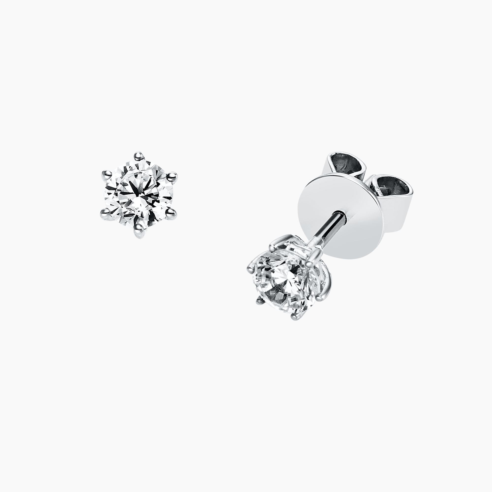 Classic Solitaire Ohrstecker