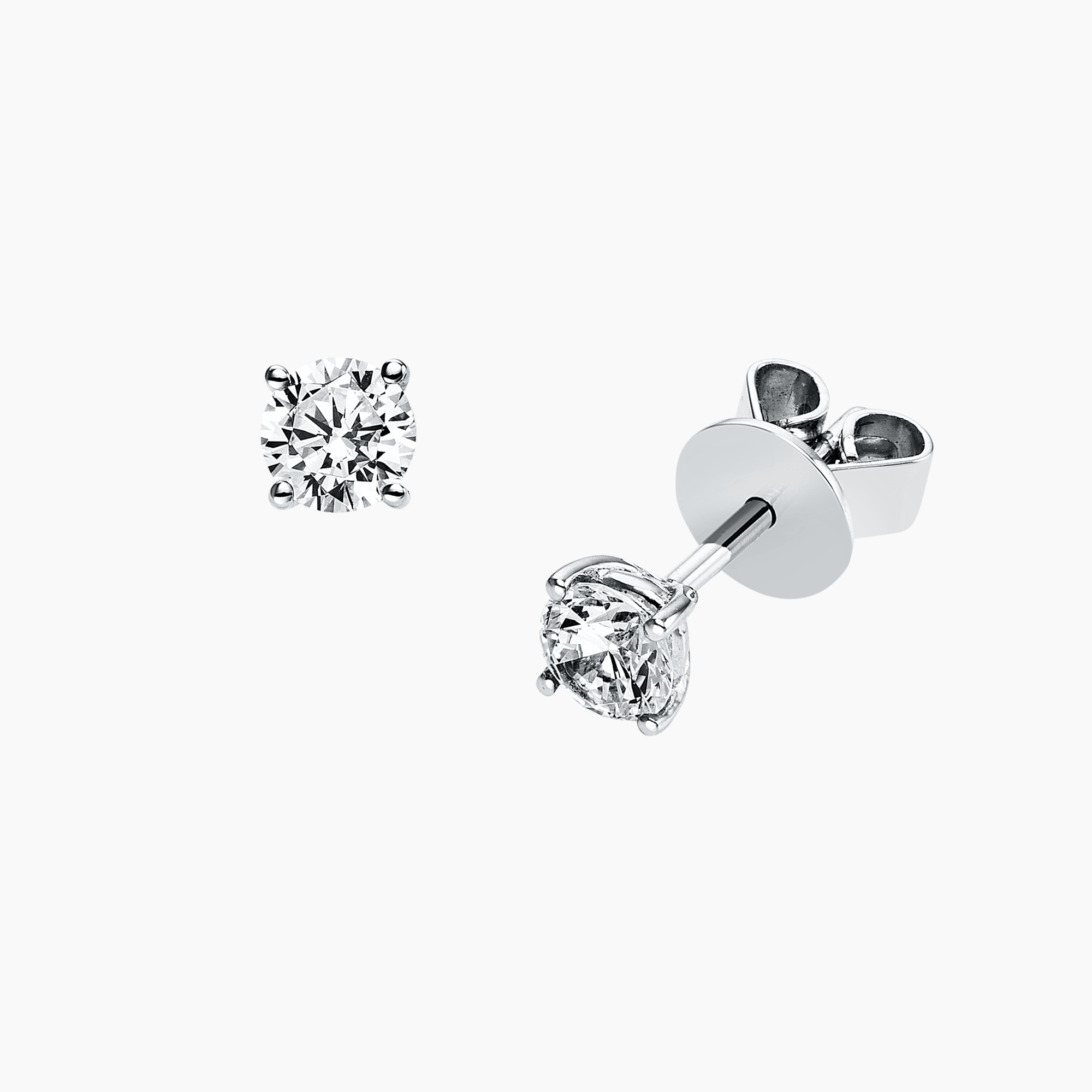 Classic Solitaire Ohrstecker