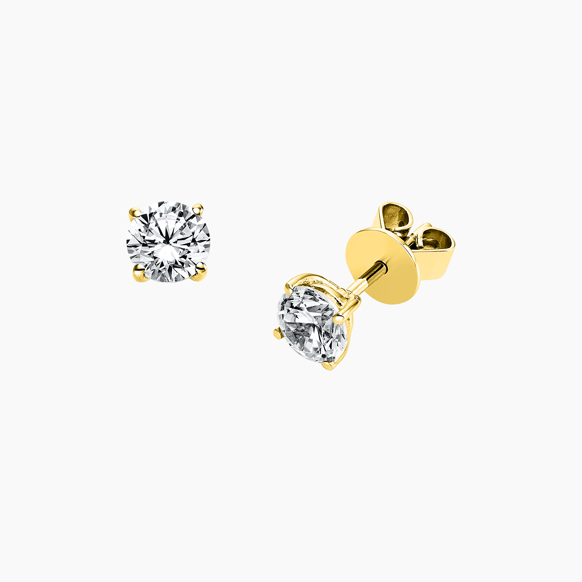 Classic Solitaire Ohrstecker