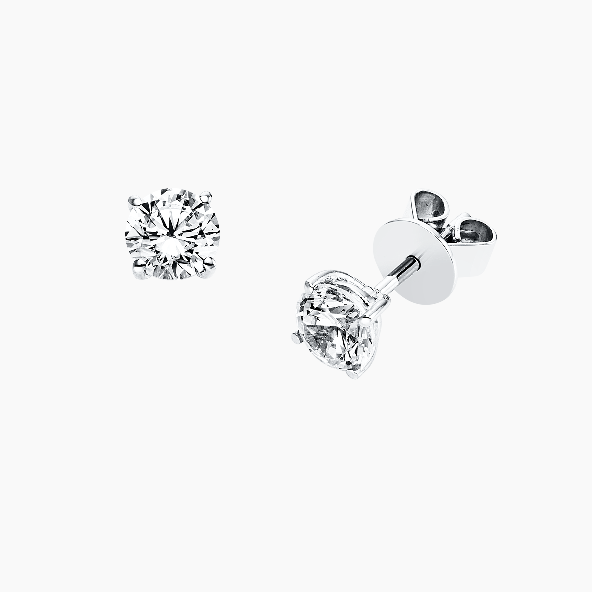 Classic Solitaire Ohrstecker