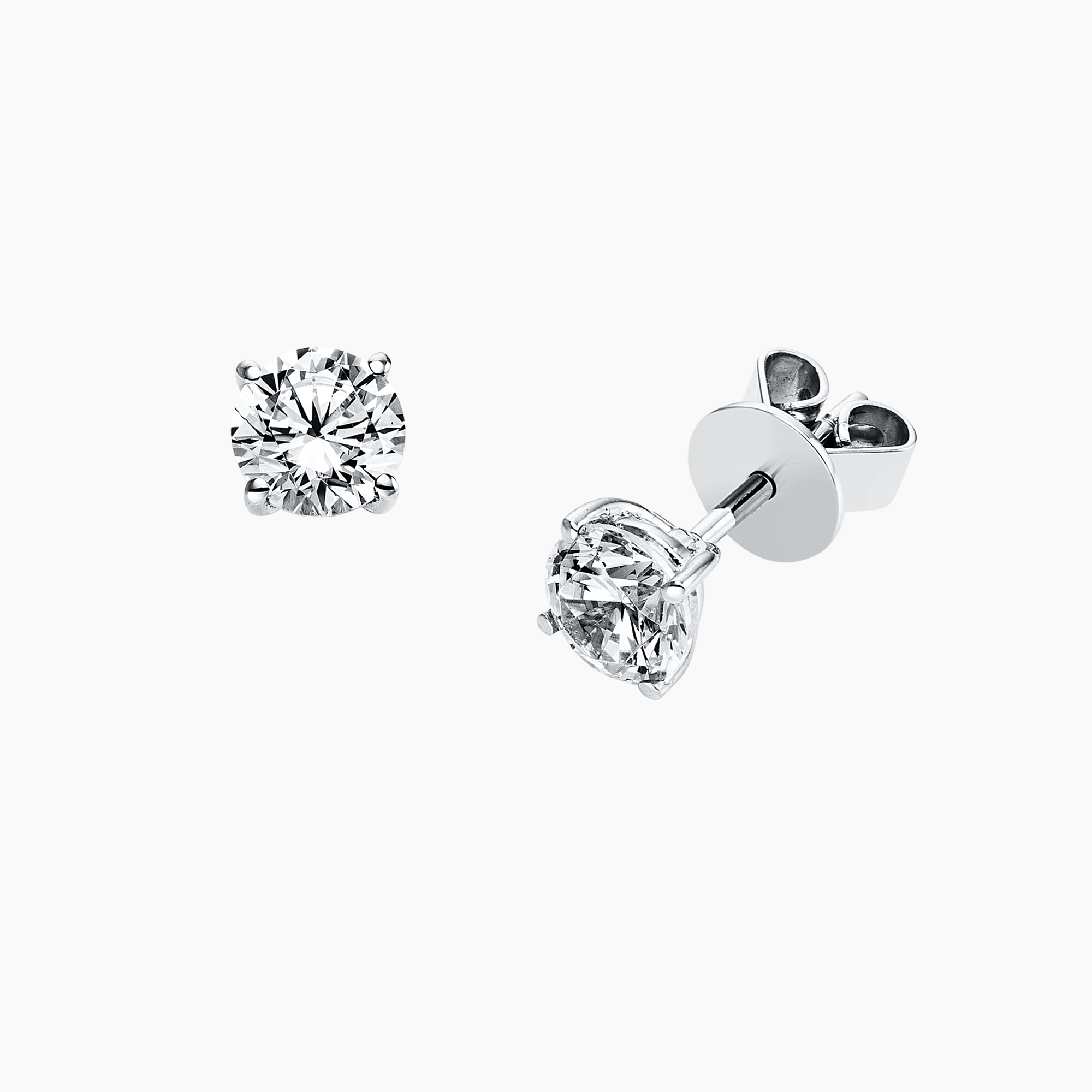 Classic Solitaire Ohrstecker