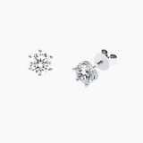 Classic Solitaire Ohrstecker