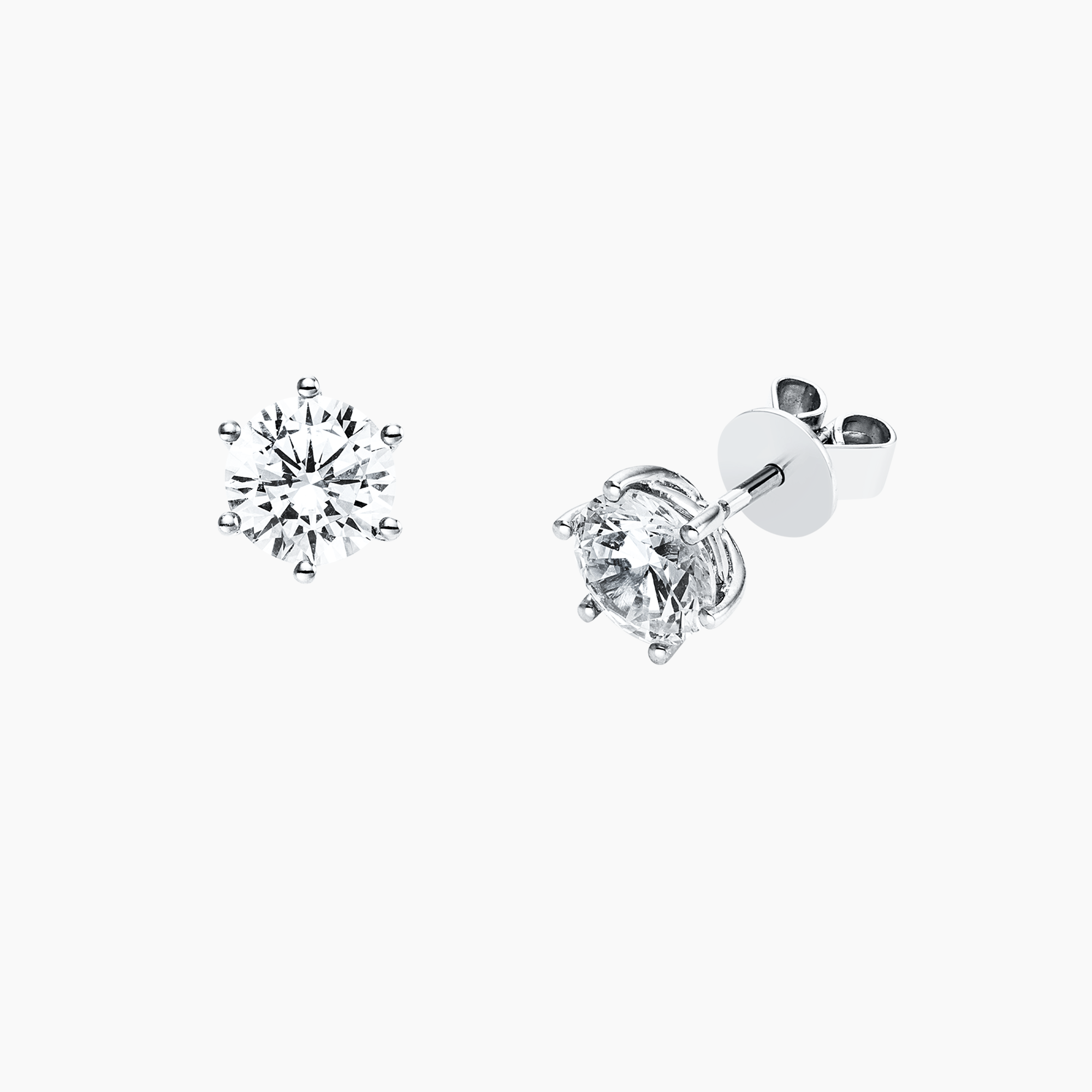 Classic Solitaire Ohrstecker