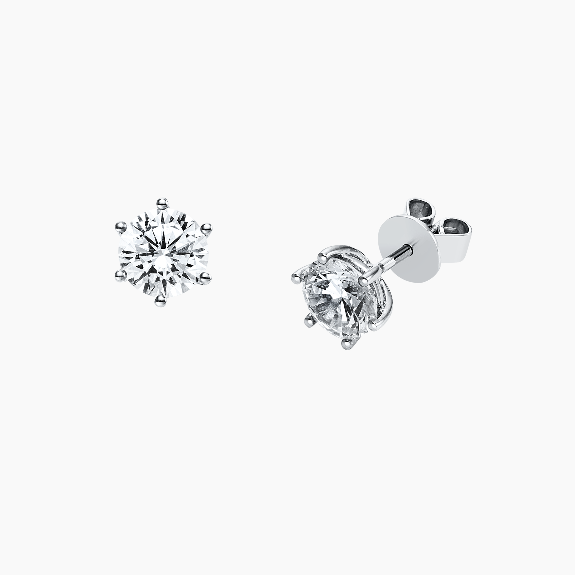Classic Solitaire Ohrstecker