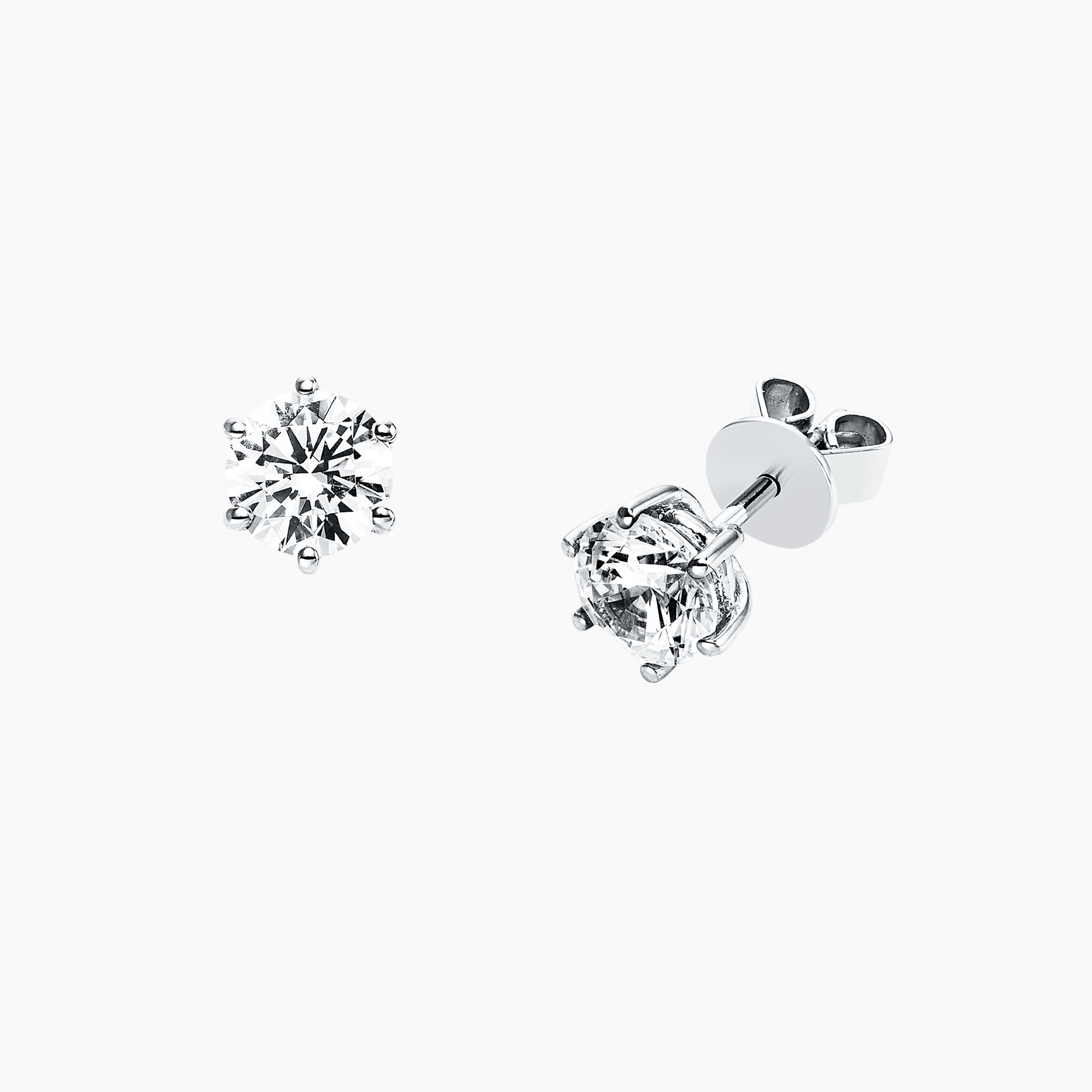 Classic Solitaire Ohrstecker