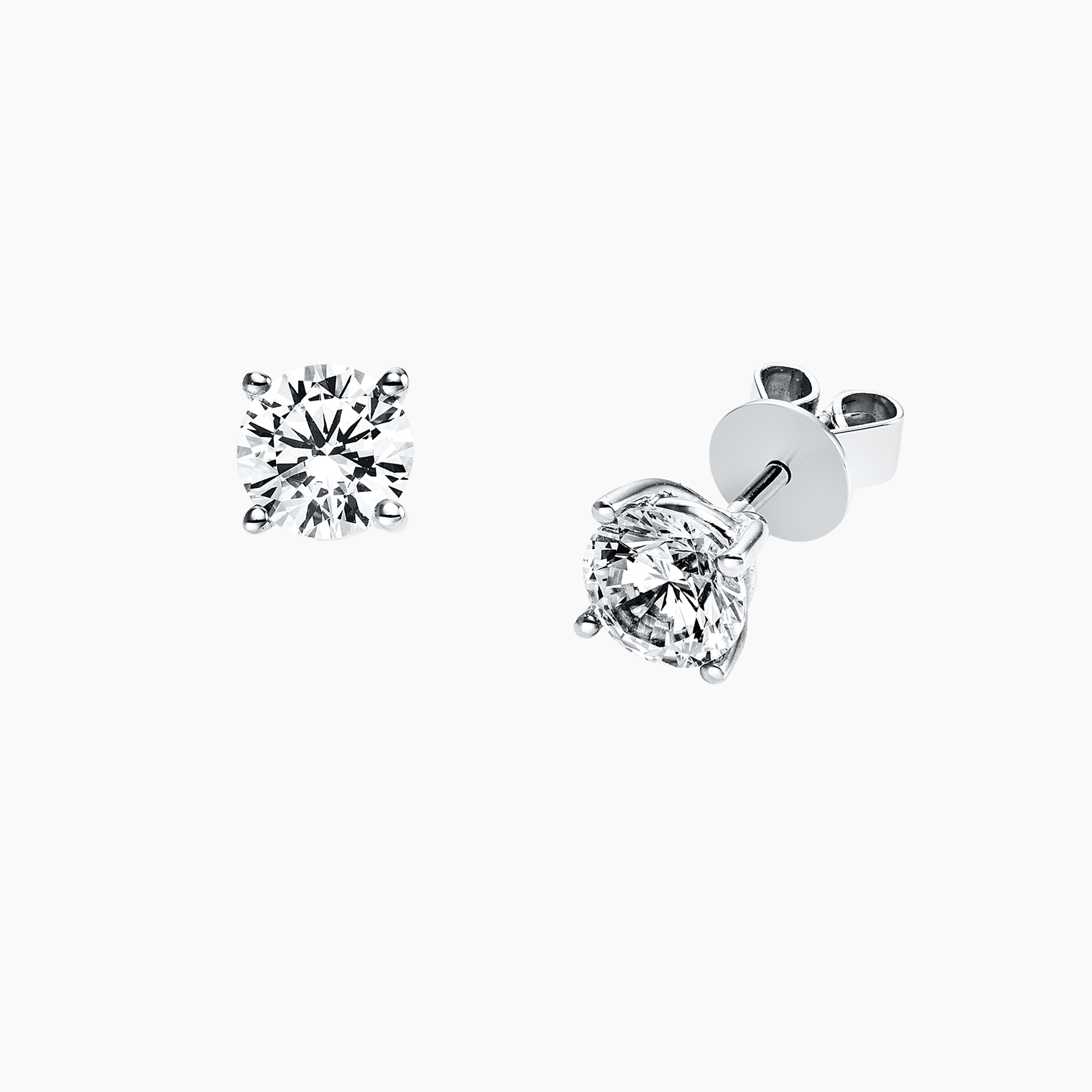 Classic Solitaire Ohrstecker