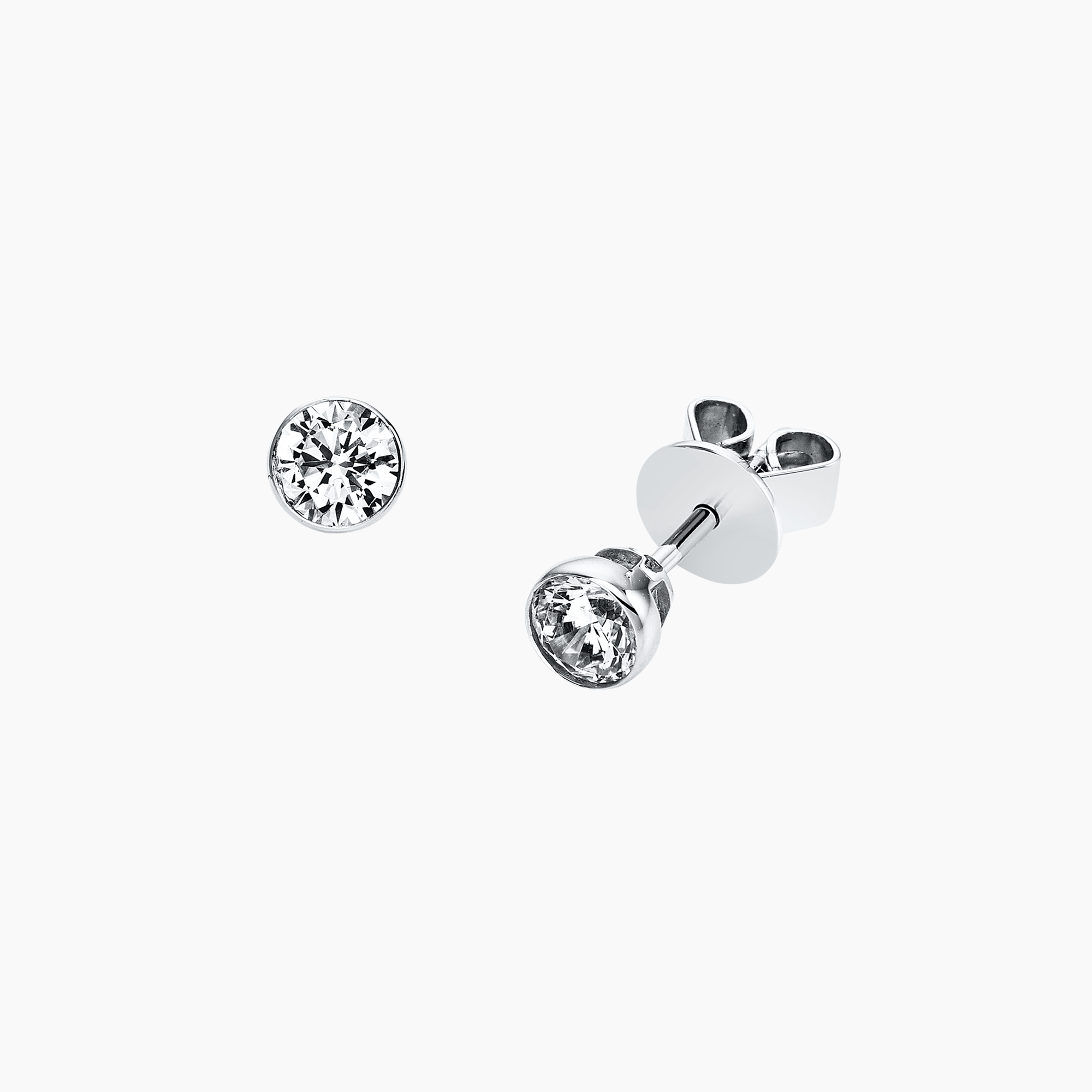 Classic Solitaire Ohrstecker