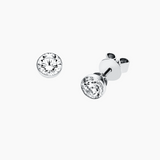 Classic Solitaire Ohrstecker