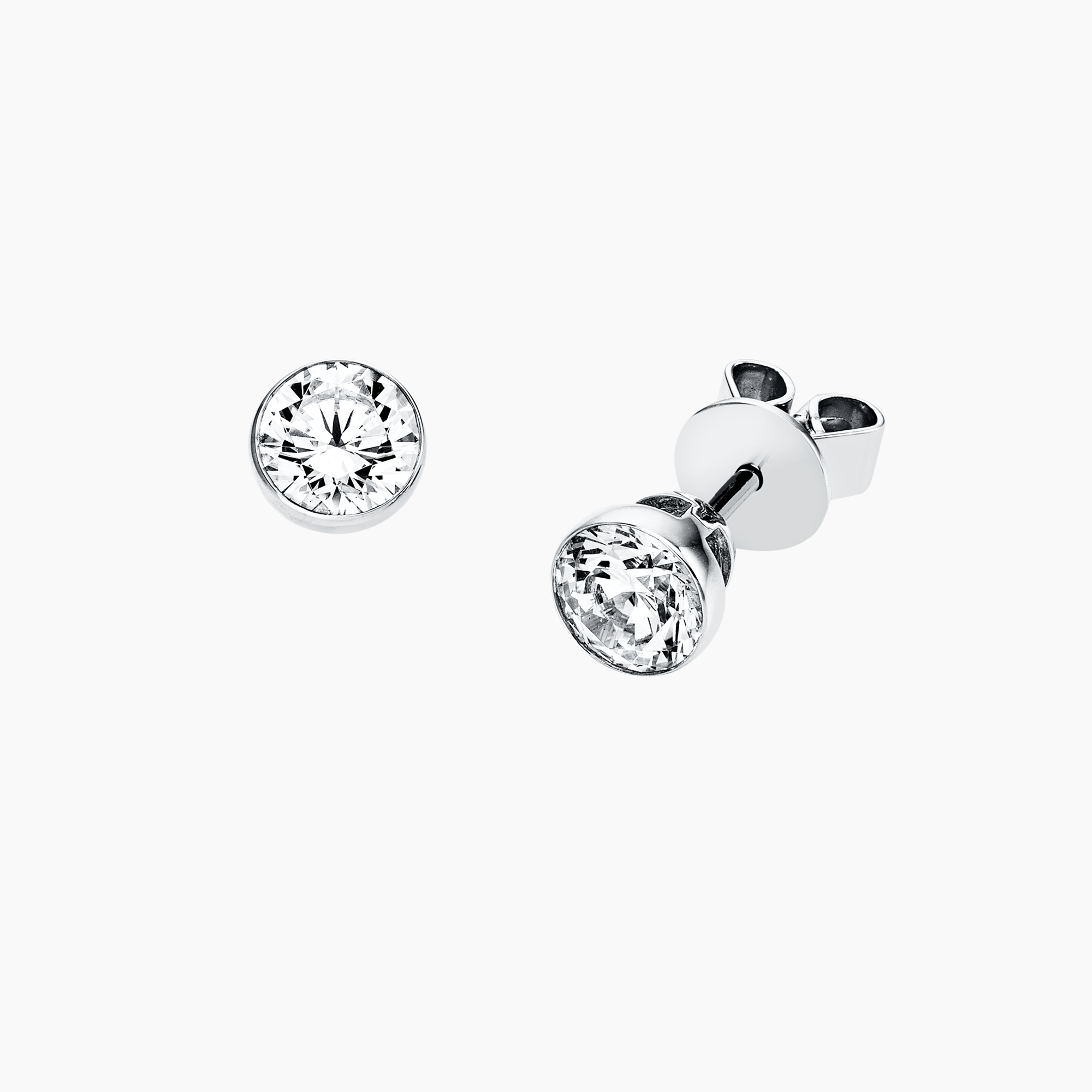 Classic Solitaire Ohrstecker
