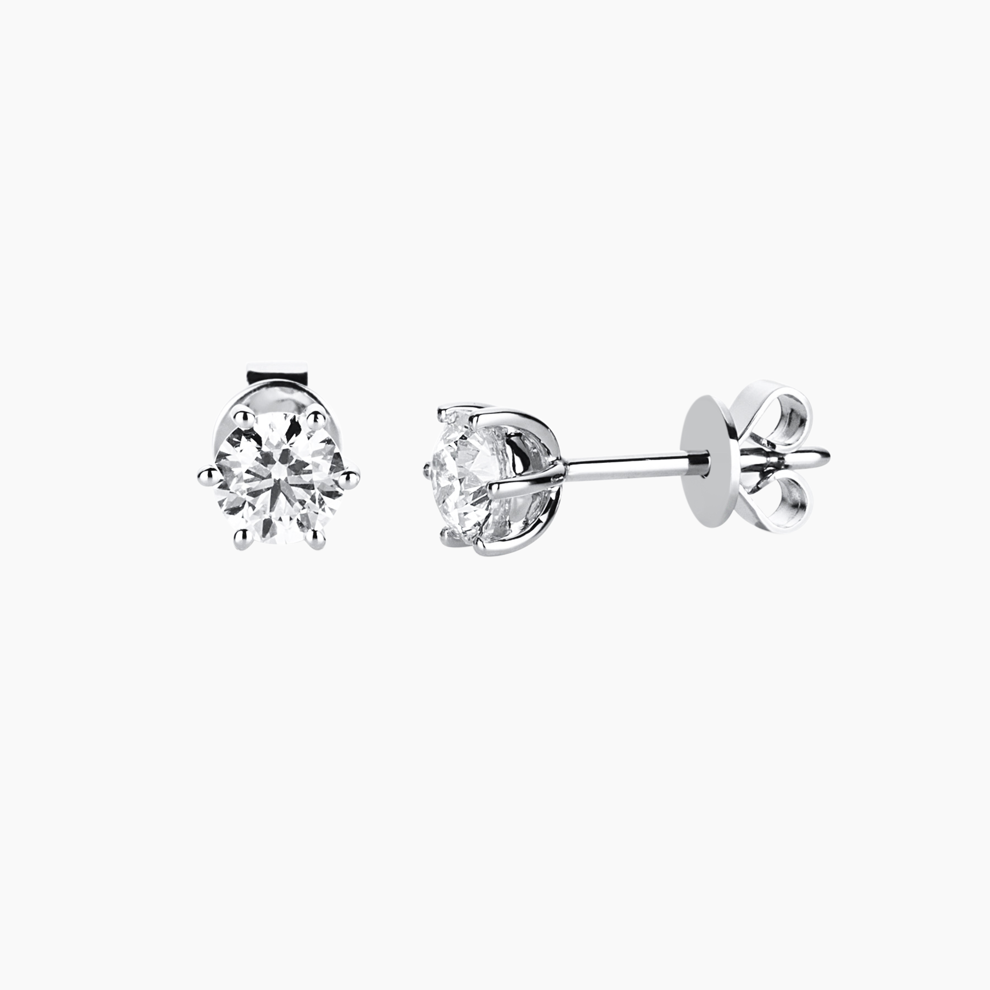 Classic Solitaire Ohrstecker