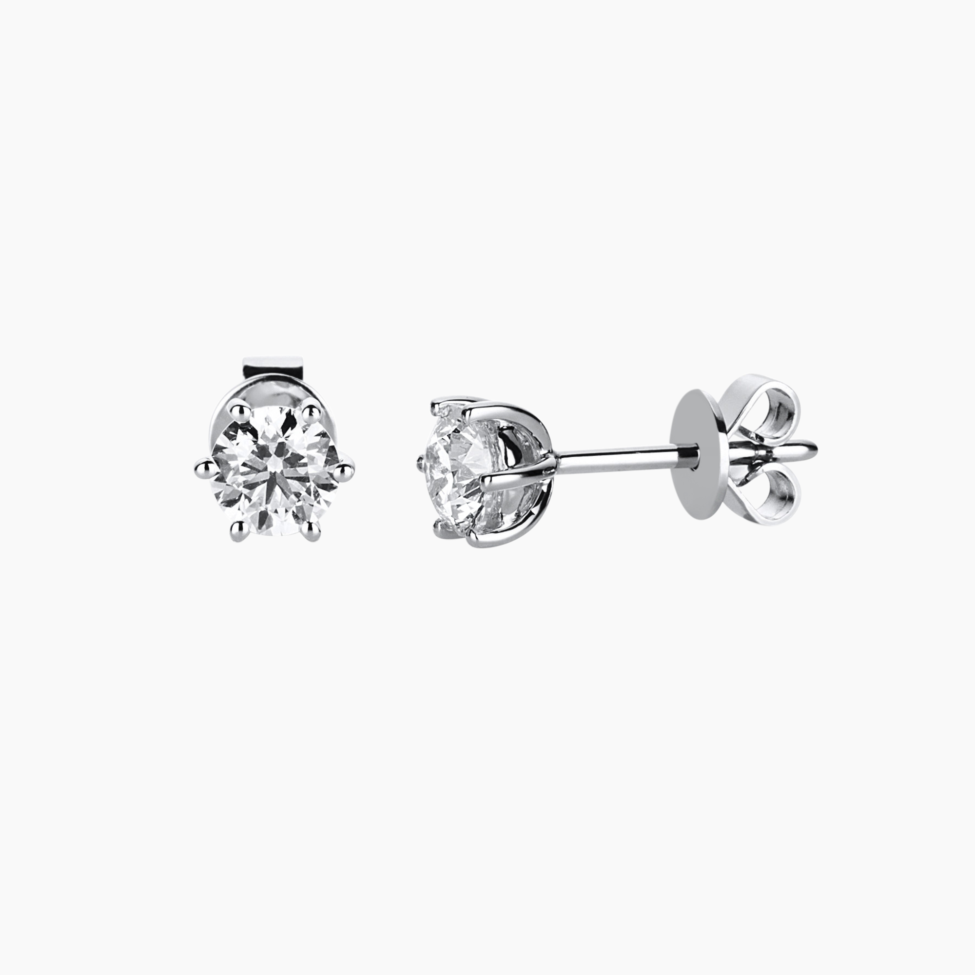 Classic Solitaire Ohrstecker