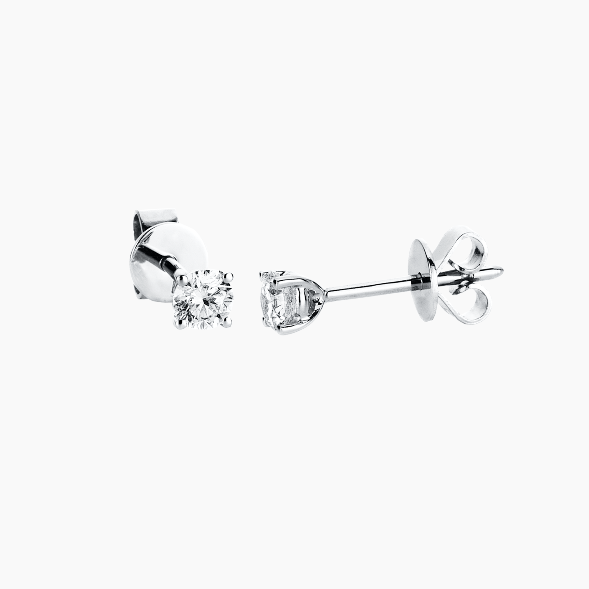 Classic Solitaire Ohrstecker