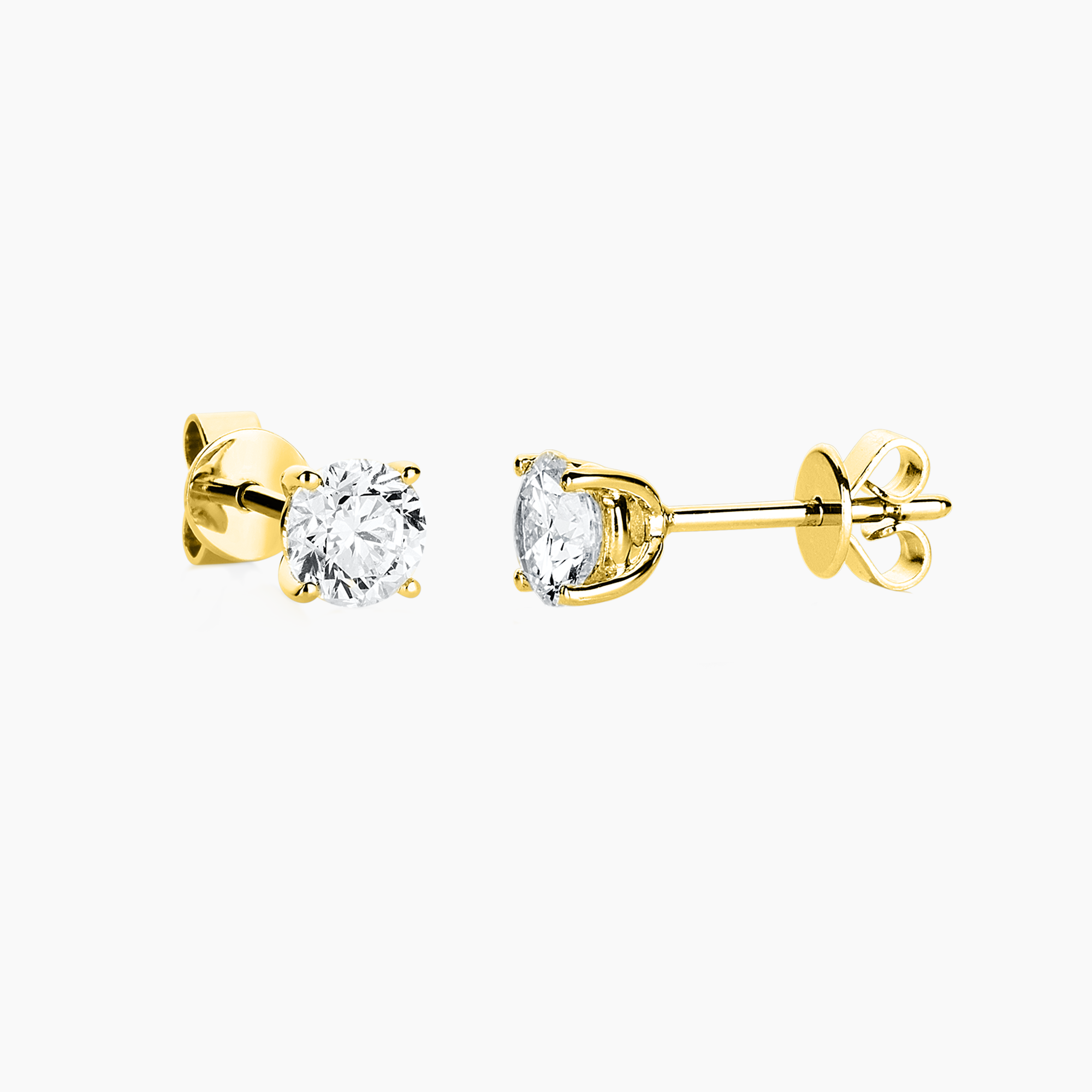 Classic Solitaire Ohrstecker