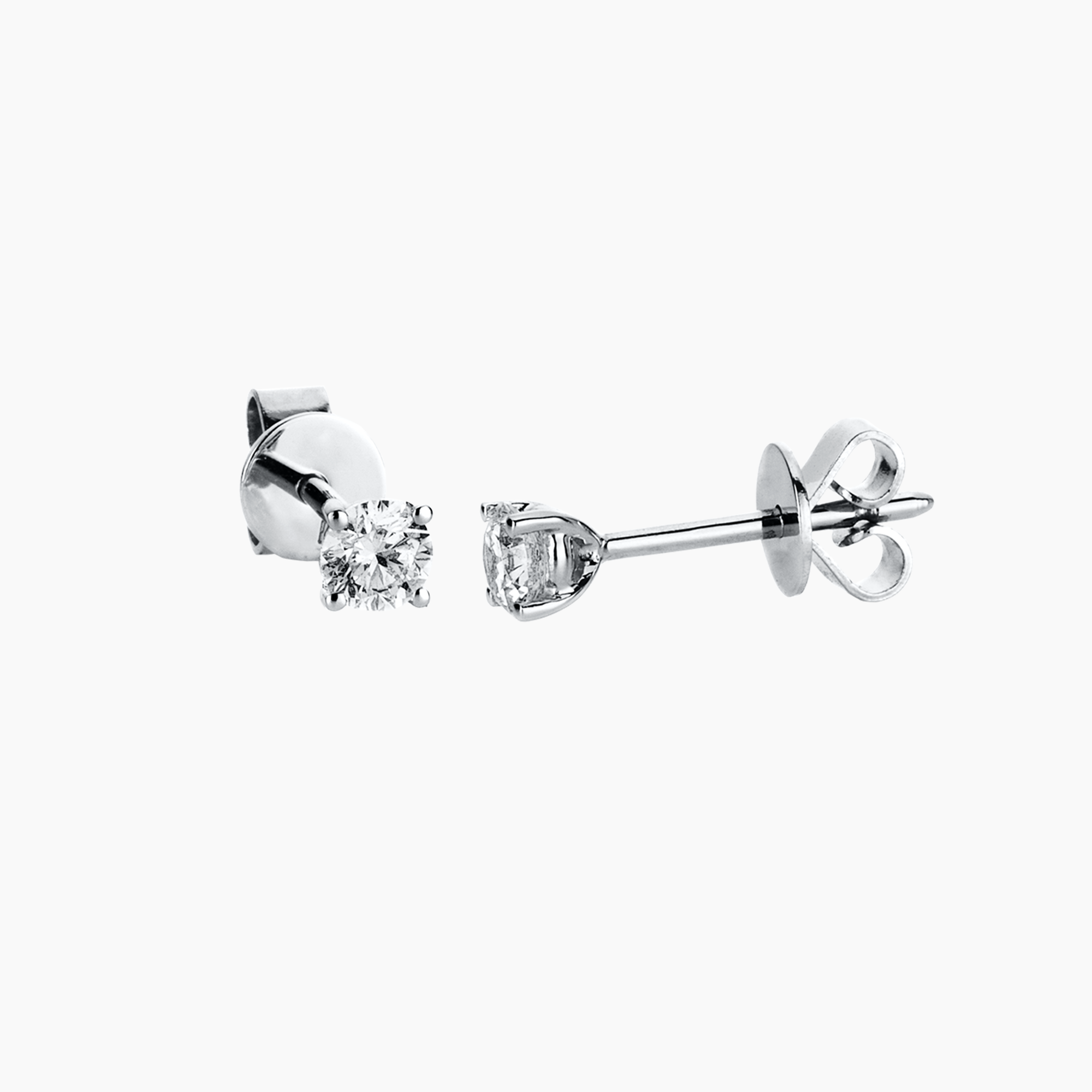 Classic Solitaire Ohrstecker