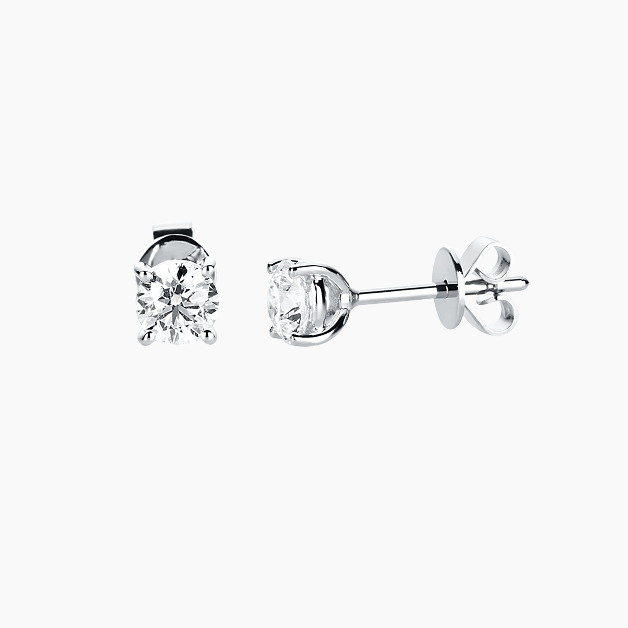 Classic Solitaire Ohrstecker