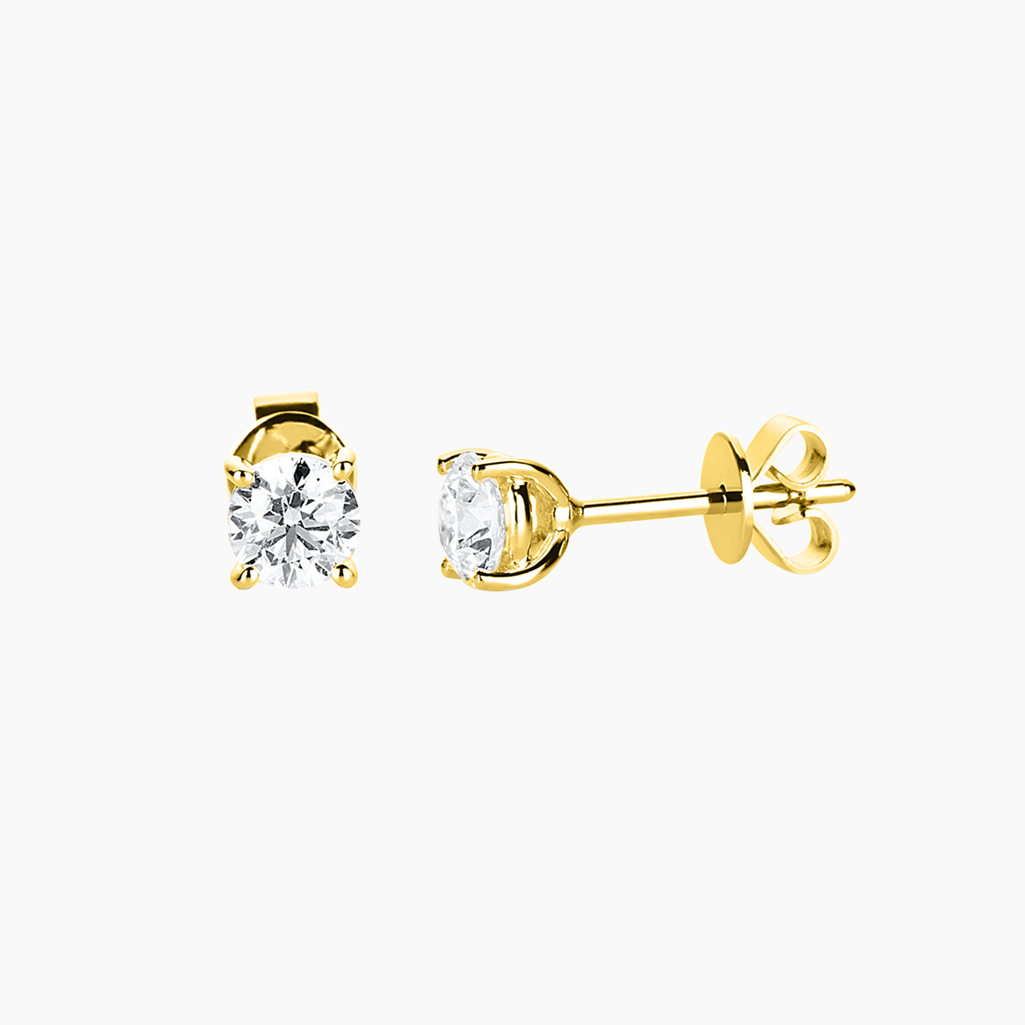 Classic Solitaire Ohrstecker