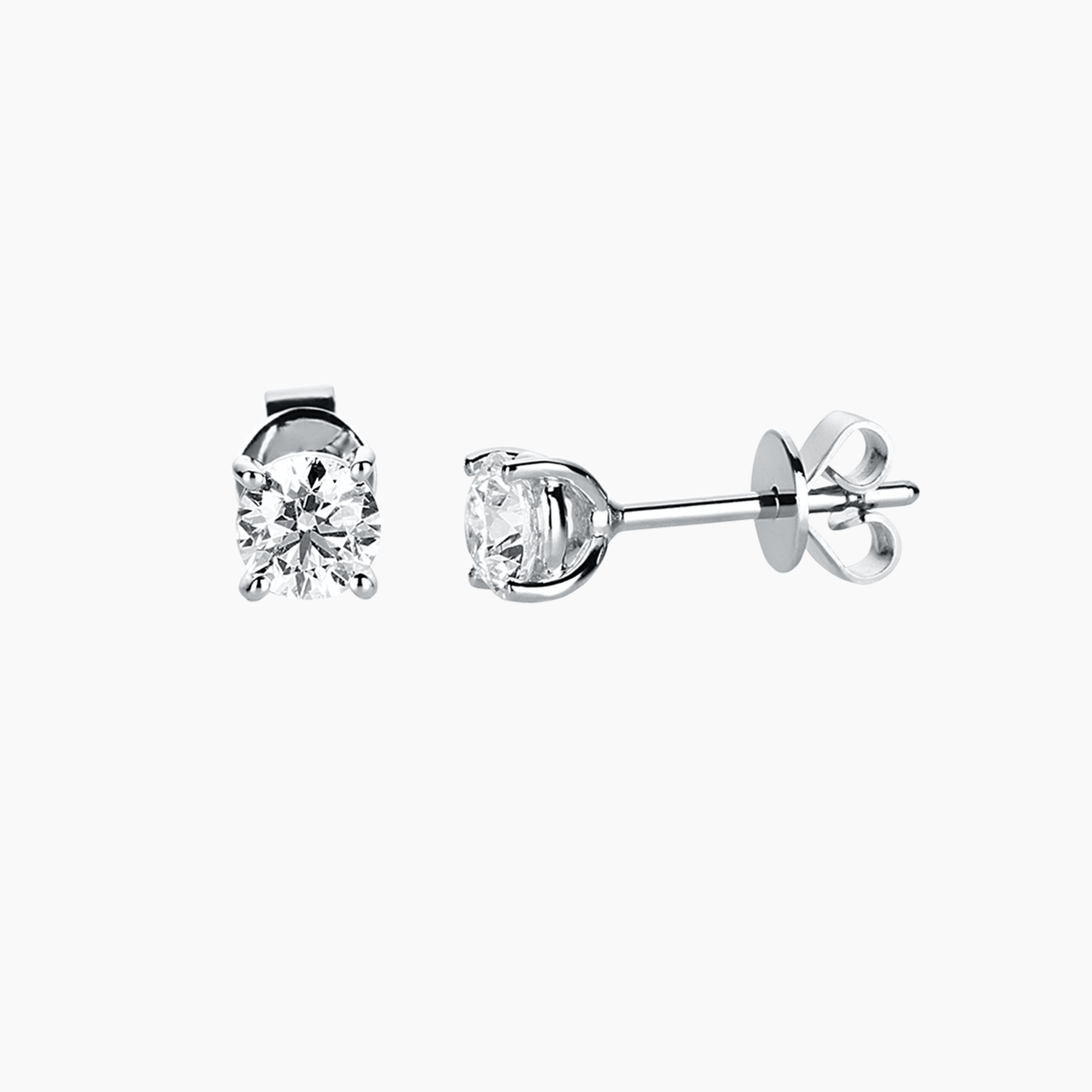 Classic Solitaire Ohrstecker