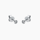 Classic Solitaire Ohrstecker