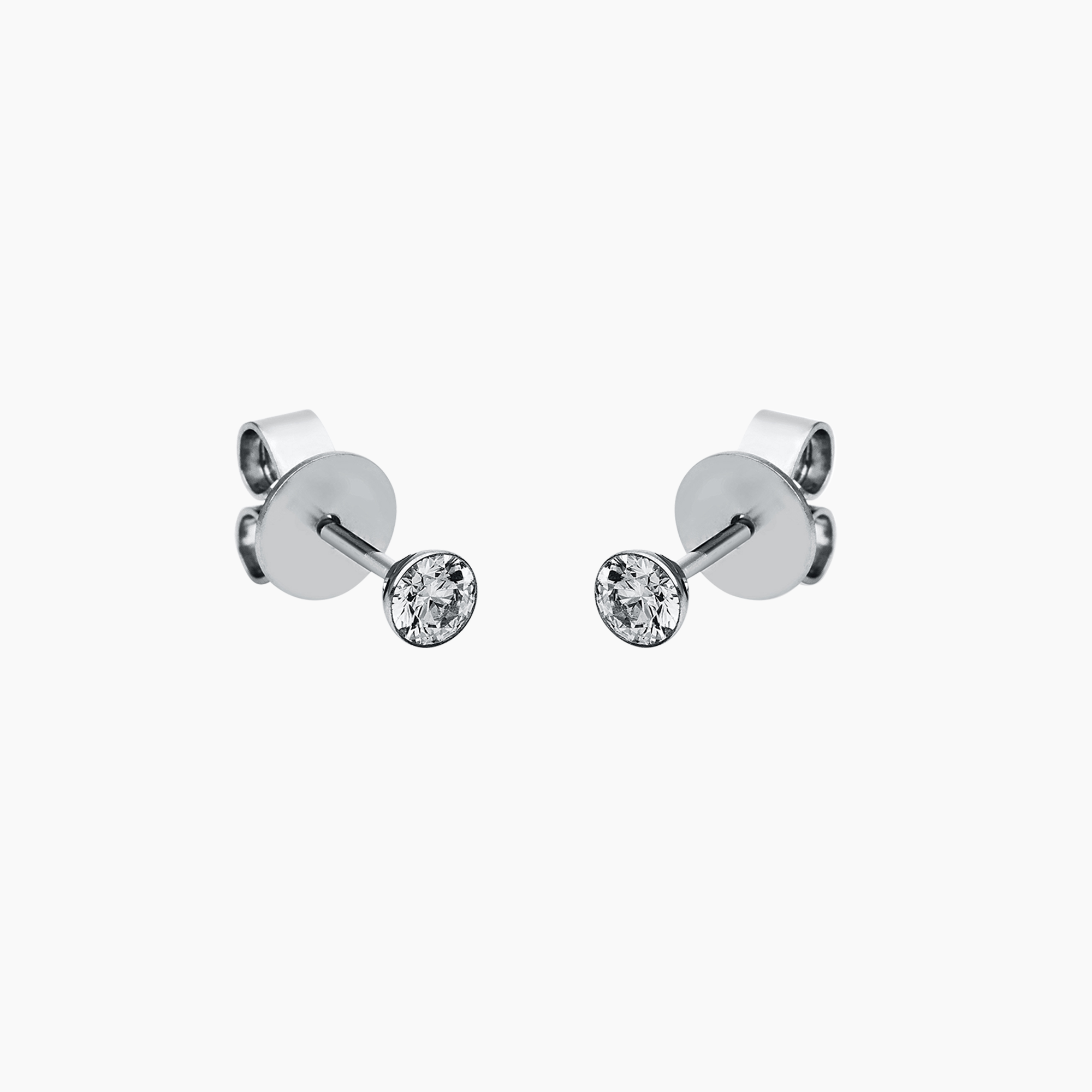 Classic Solitaire Ohrstecker
