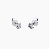 Classic Solitaire Ohrstecker
