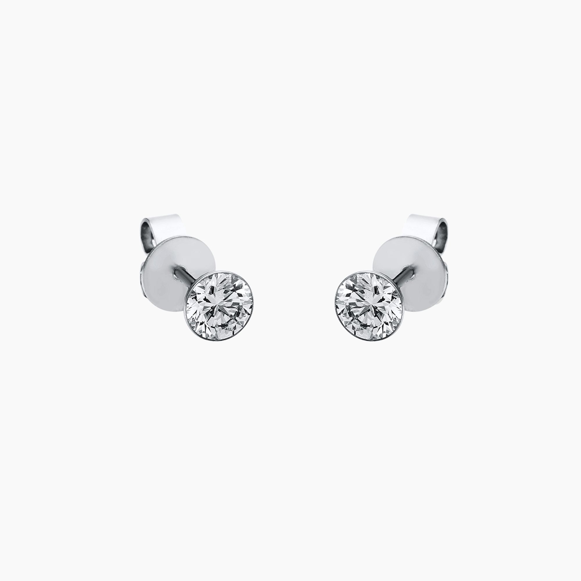 Classic Solitaire Ohrstecker