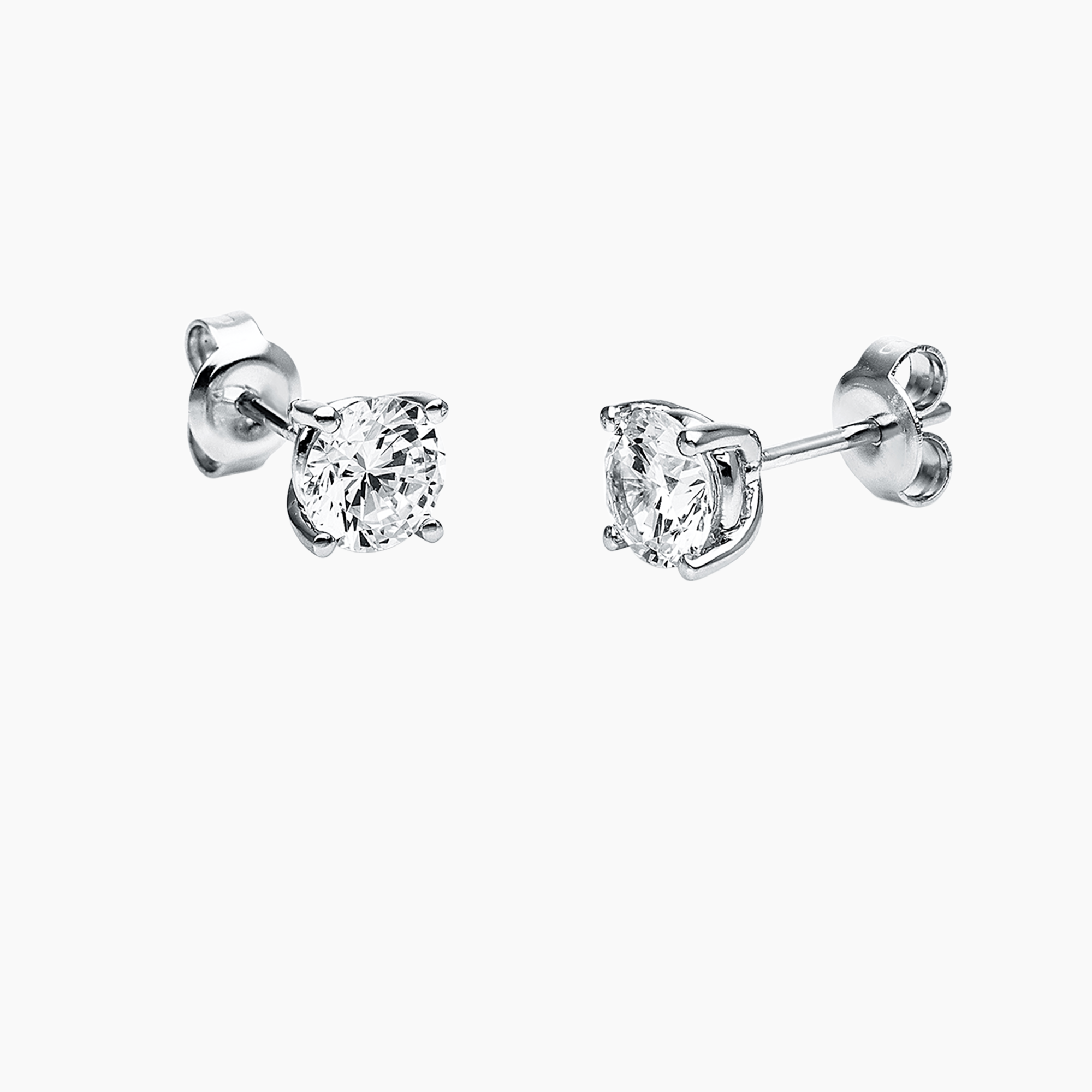 Classic Solitaire Ohrstecker