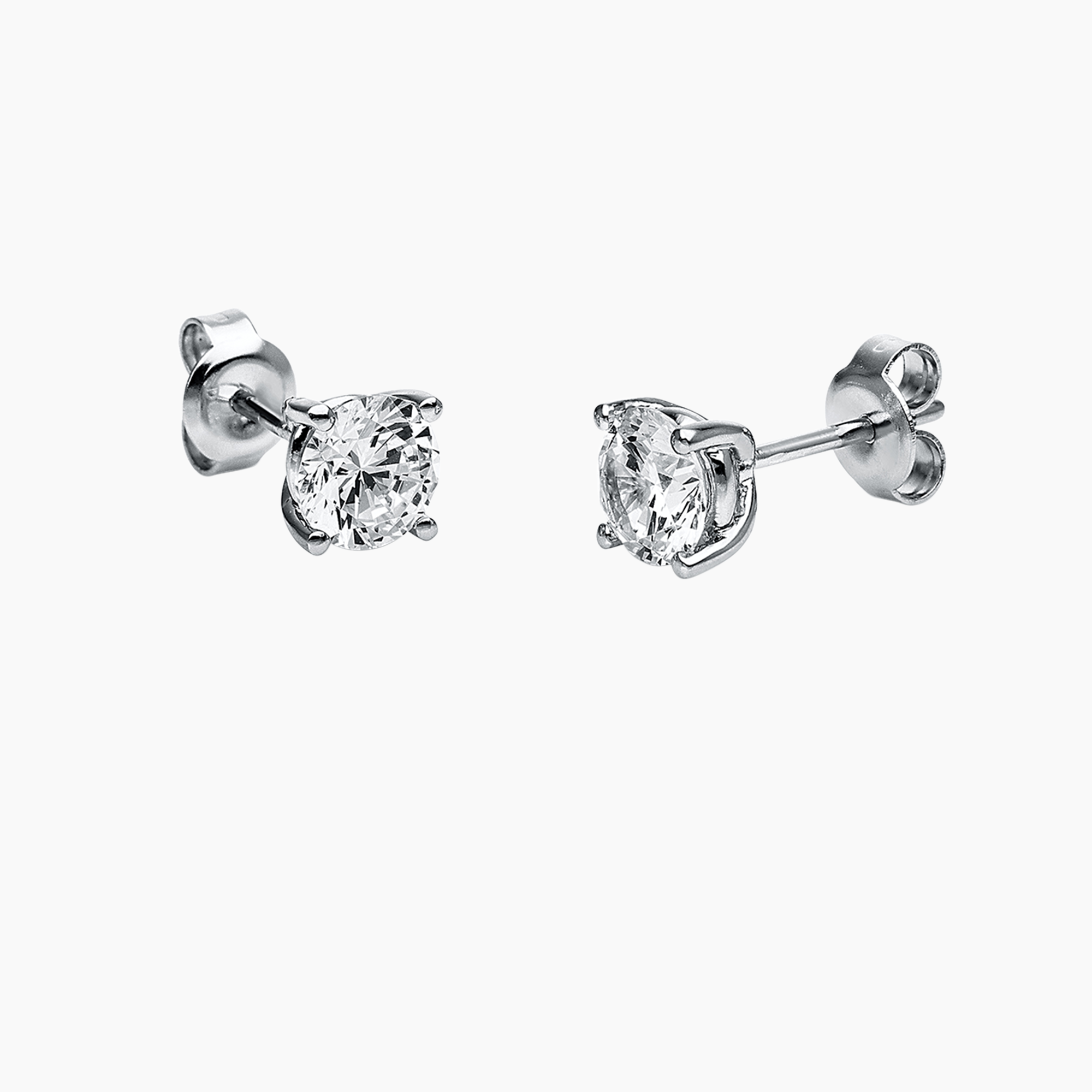 Classic Solitaire Ohrstecker