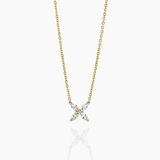Blossom Collier Navetteschliff